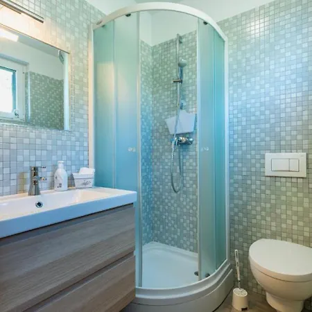 Family Friendly With A Swimming Pool Jurandvor, Krk - 24113 Apartment Baska (Krk)