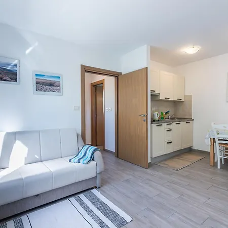 Family-friendly With Swimming Pool Jurandvor, Krk - 24113 * Baska (Krk)